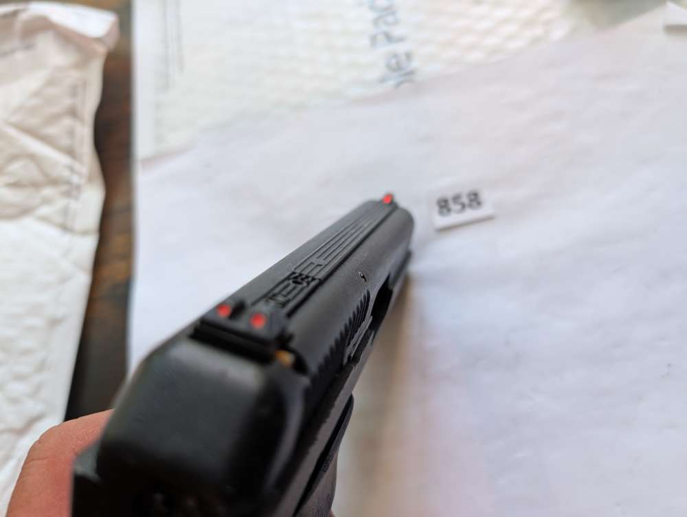 Hi-Point C9 9MM SEMI-AUTO Pistol-img-2
