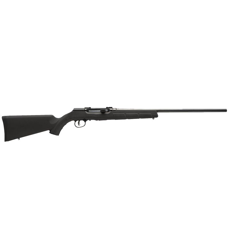Savage A22 Magnum Semi-Automatic Rifle 22 WMR 21 BBL 10 Rd Blk Syn-img-1