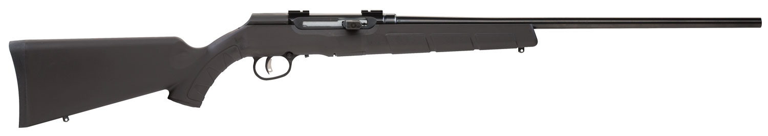 Savage A22 Magnum Semi-Automatic Rifle 22 WMR 21 BBL 10 Rd Blk Syn-img-2