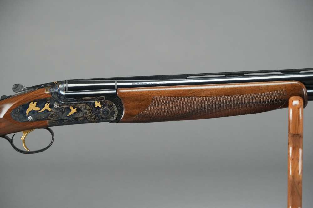 FIERCE UPLAND DELUXE O/U SHOTGUN, 20 GAUGE, 28" BRAND NEW-img-4
