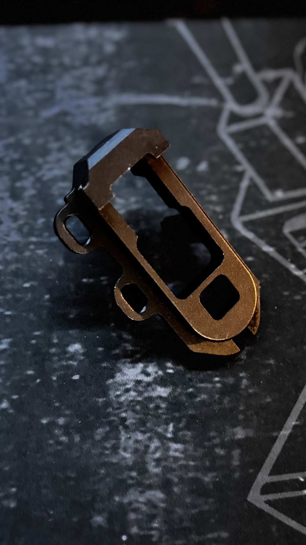 FN Scar 16s 17s 20s Back plate-img-2