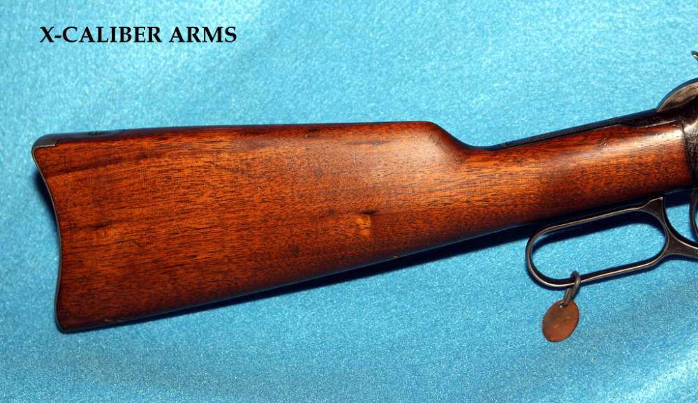 *Rare* Winchester, Mod. '94 Saddle Ring Carbine, 1928. .30 WCF *Rare* -img-5