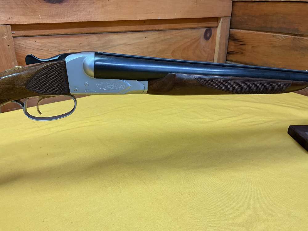 SAVAGE B-FOX BDL DOUBLE ACTION 12 GAUGE SHOTGUN.-img-6