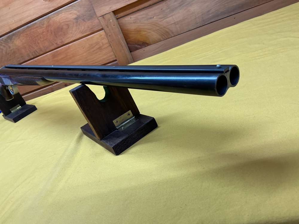 SAVAGE B-FOX BDL DOUBLE ACTION 12 GAUGE SHOTGUN.-img-8