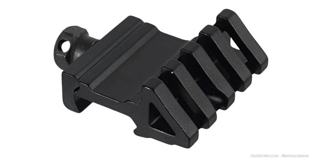 Trinity Force 45 Offset Weaver Mount - New-img-0