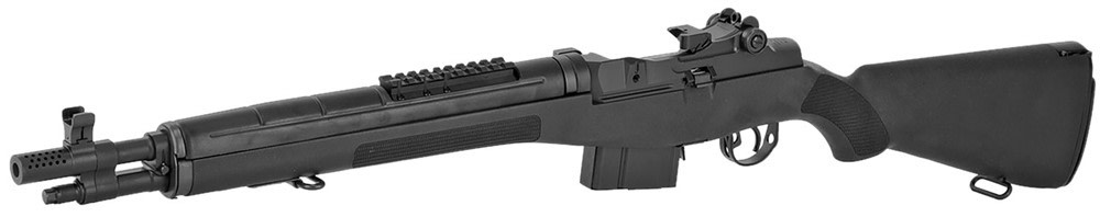 SPRINGFIELD ARMORY M1A SOCOM 16 7.62 NATO RIFLE LAYAWAY OPTION AA9626-img-2