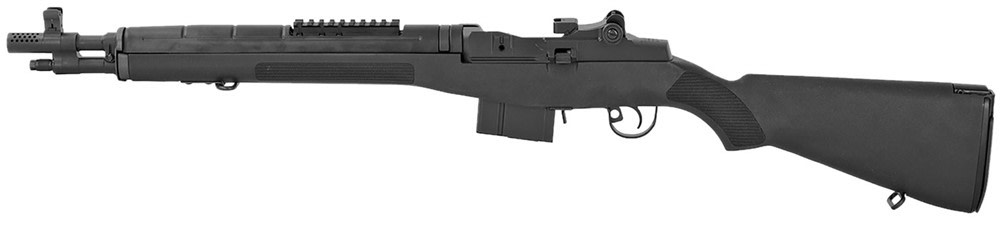SPRINGFIELD ARMORY M1A SOCOM 16 7.62 NATO RIFLE LAYAWAY OPTION AA9626-img-1