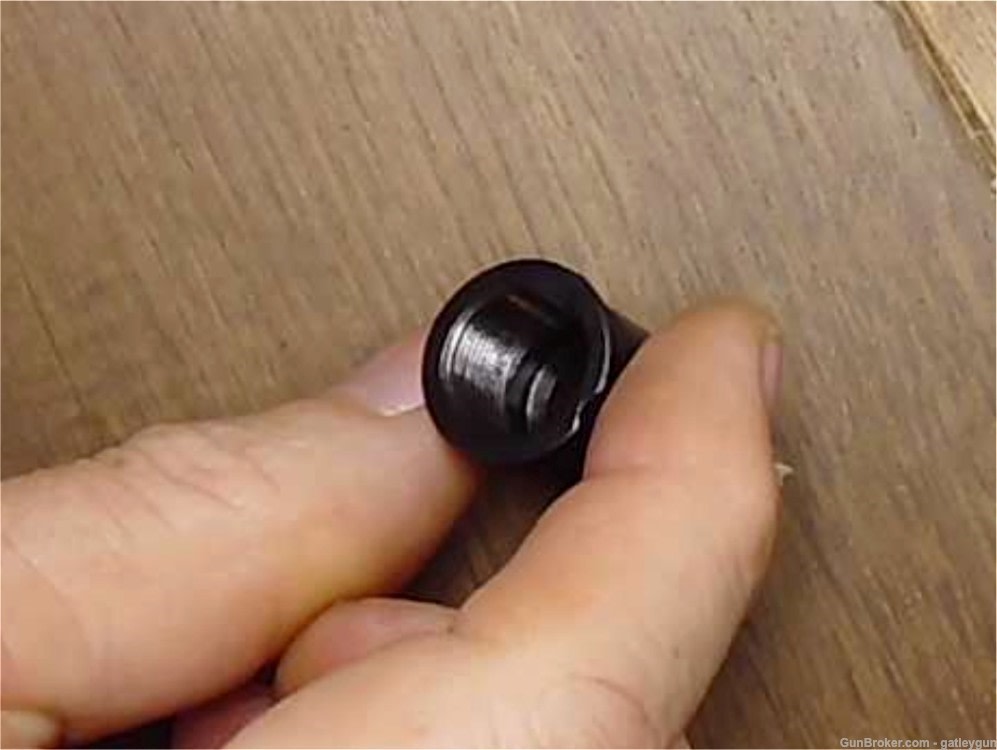 AK47 Slant Brake .223 Polish NEW-img-2