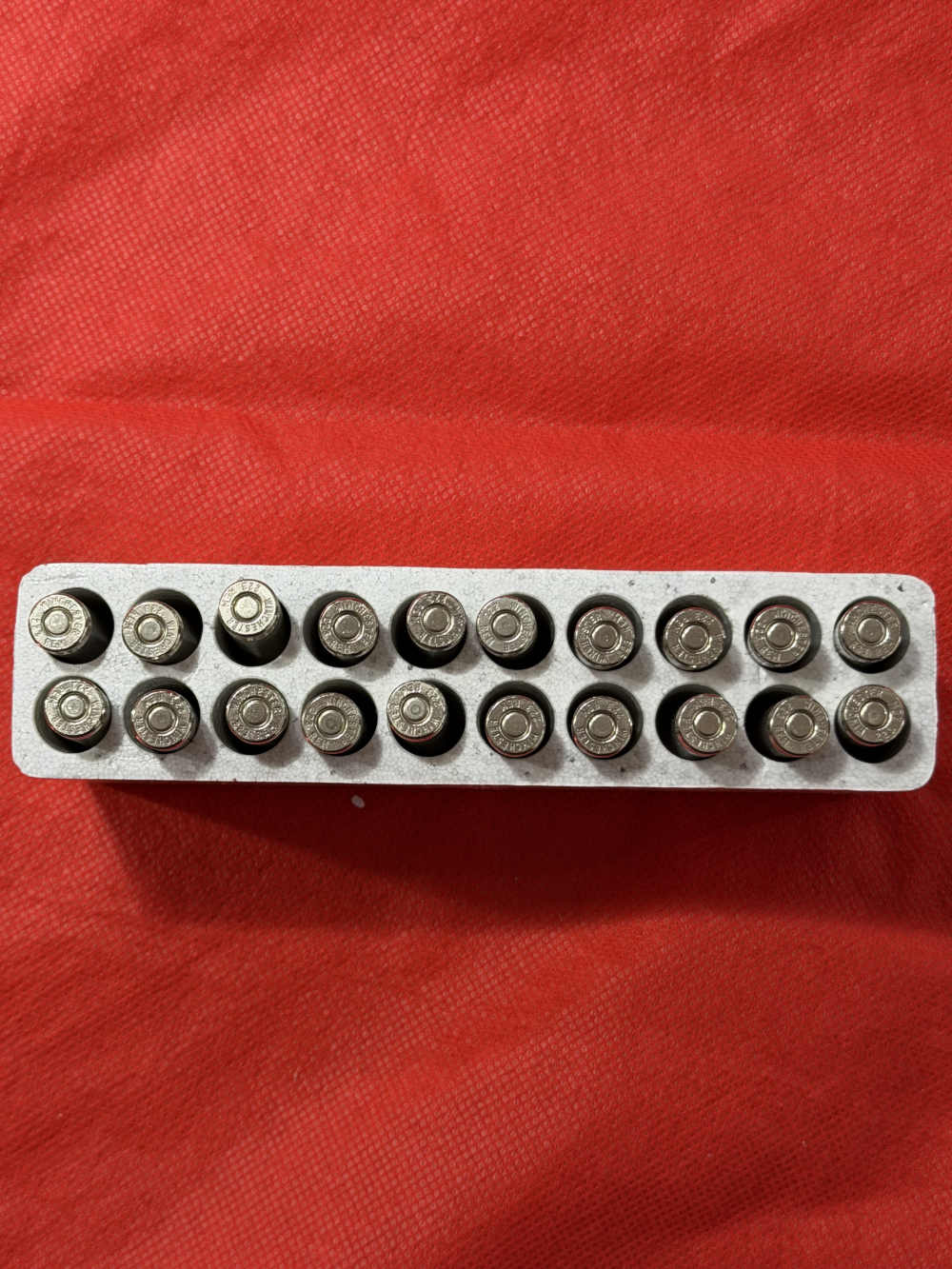 Winchester 223 Supreme Ballistic Silver Tip 50GR CXP1 NOS -img-2