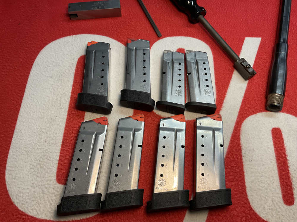 SMITH&WESSON SHIELD 45 MAGS-img-0