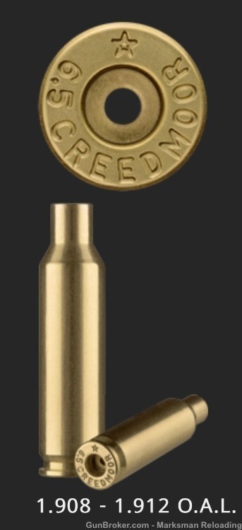 Starline 6.5 Creedmoor - 100 count-img-2