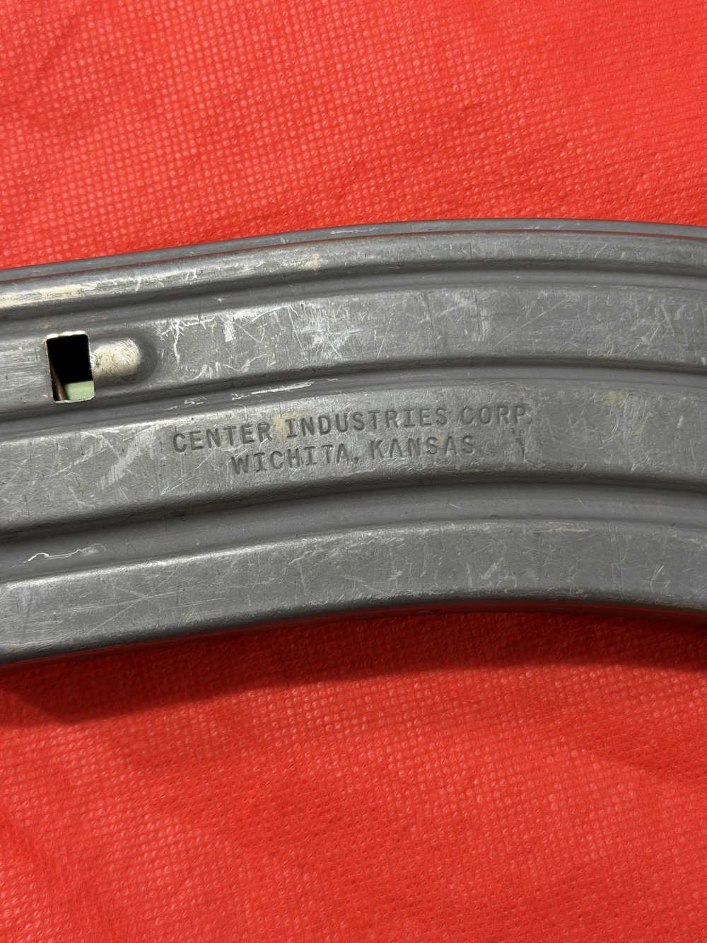 Ban-Era AR-15 magazine Law Enforcement Government Use Only marked 30rd-img-4
