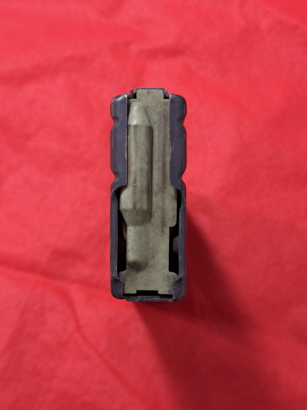 Ban-Era AR-15 magazine Law Enforcement Government Use Only marked 30rd-img-5