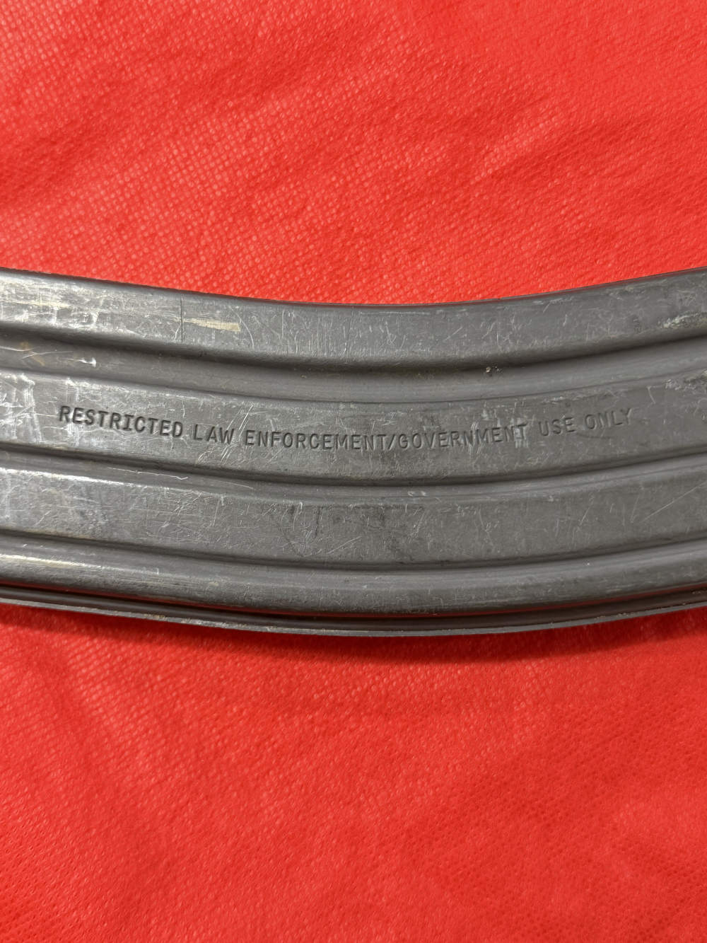 Ban-Era AR-15 magazine Law Enforcement Government Use Only marked 30rd-img-3