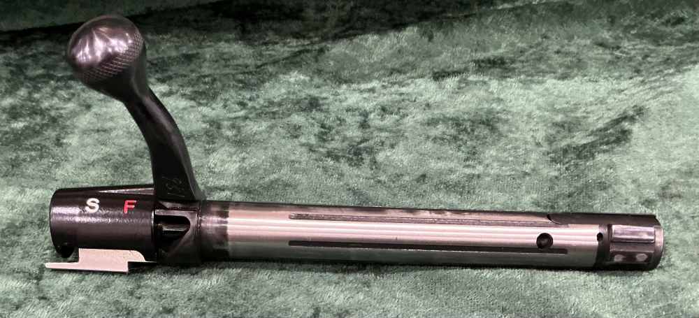 Weatherby vanguard 243 win laminate stock-img-14