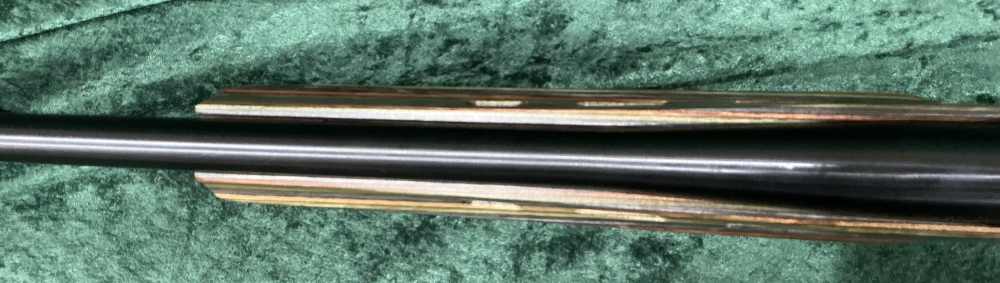 Weatherby vanguard 243 win laminate stock-img-8