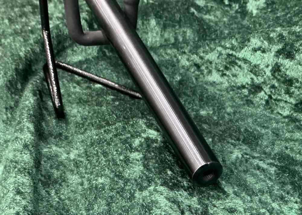 Weatherby vanguard 243 win laminate stock-img-4