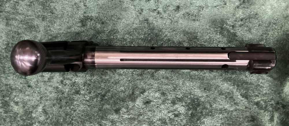 Weatherby vanguard 243 win laminate stock-img-15