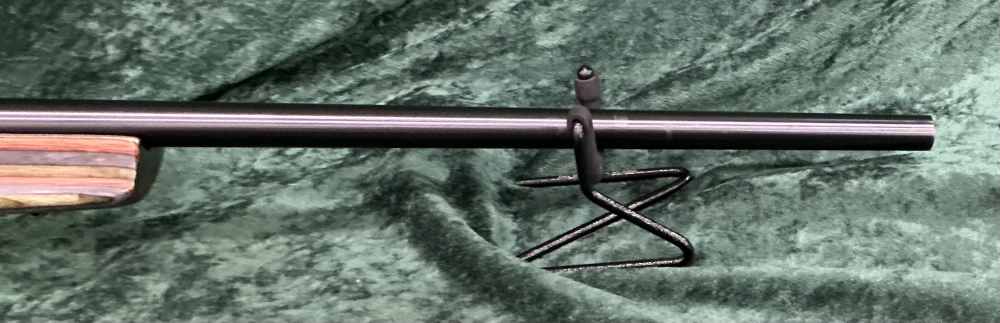 Weatherby vanguard 243 win laminate stock-img-3