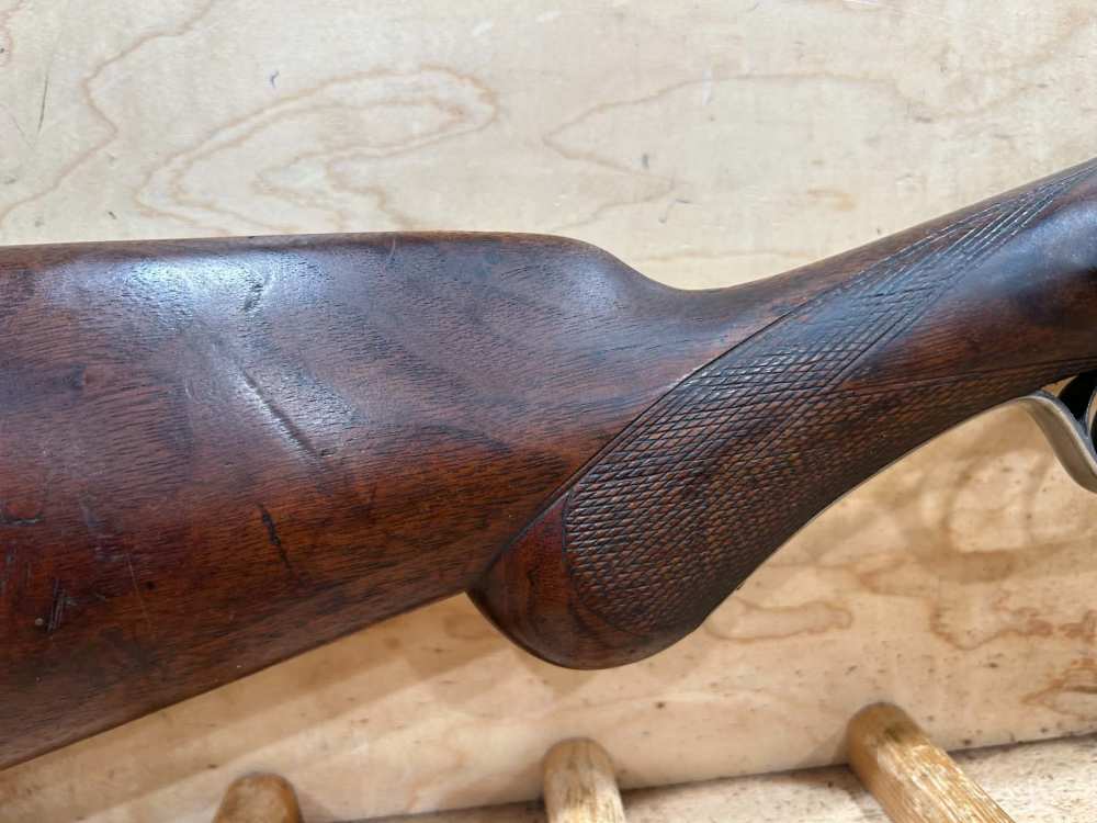 REMINGTON SIDE BY SIDE 12 GA. 29263-img-8