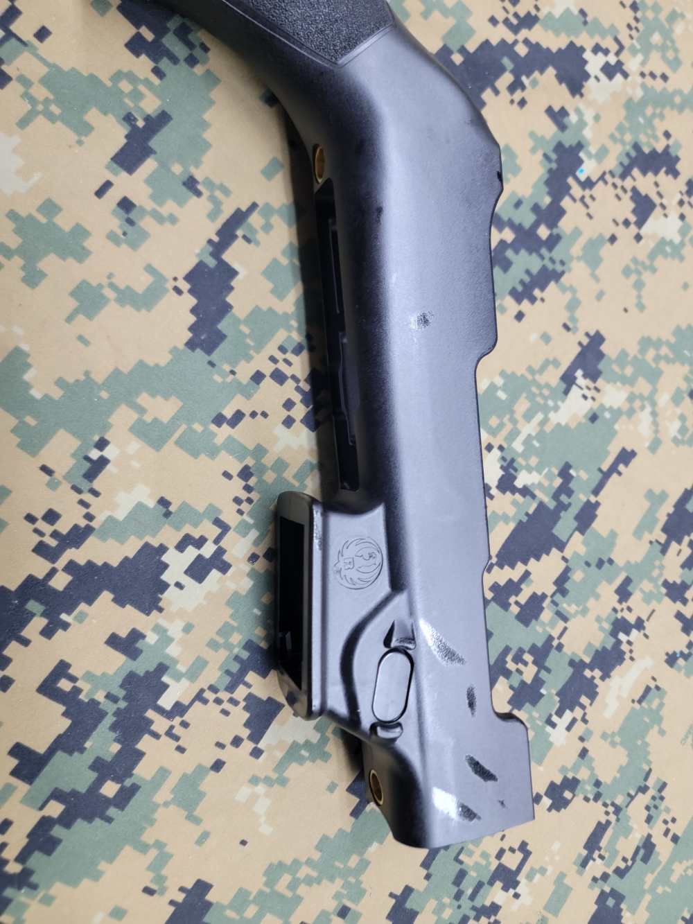 Ruger pc9 takedown standard rifle stock-img-5
