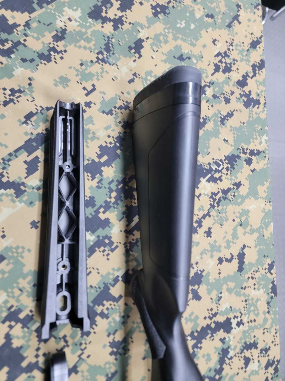 Ruger pc9 takedown standard rifle stock-img-8