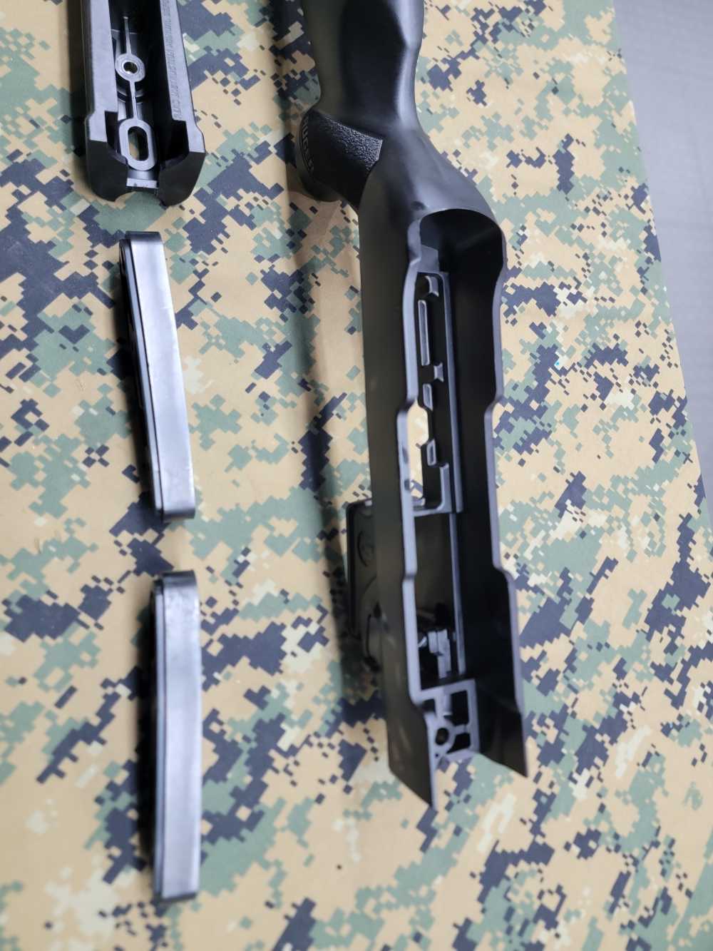 Ruger pc9 takedown standard rifle stock-img-9