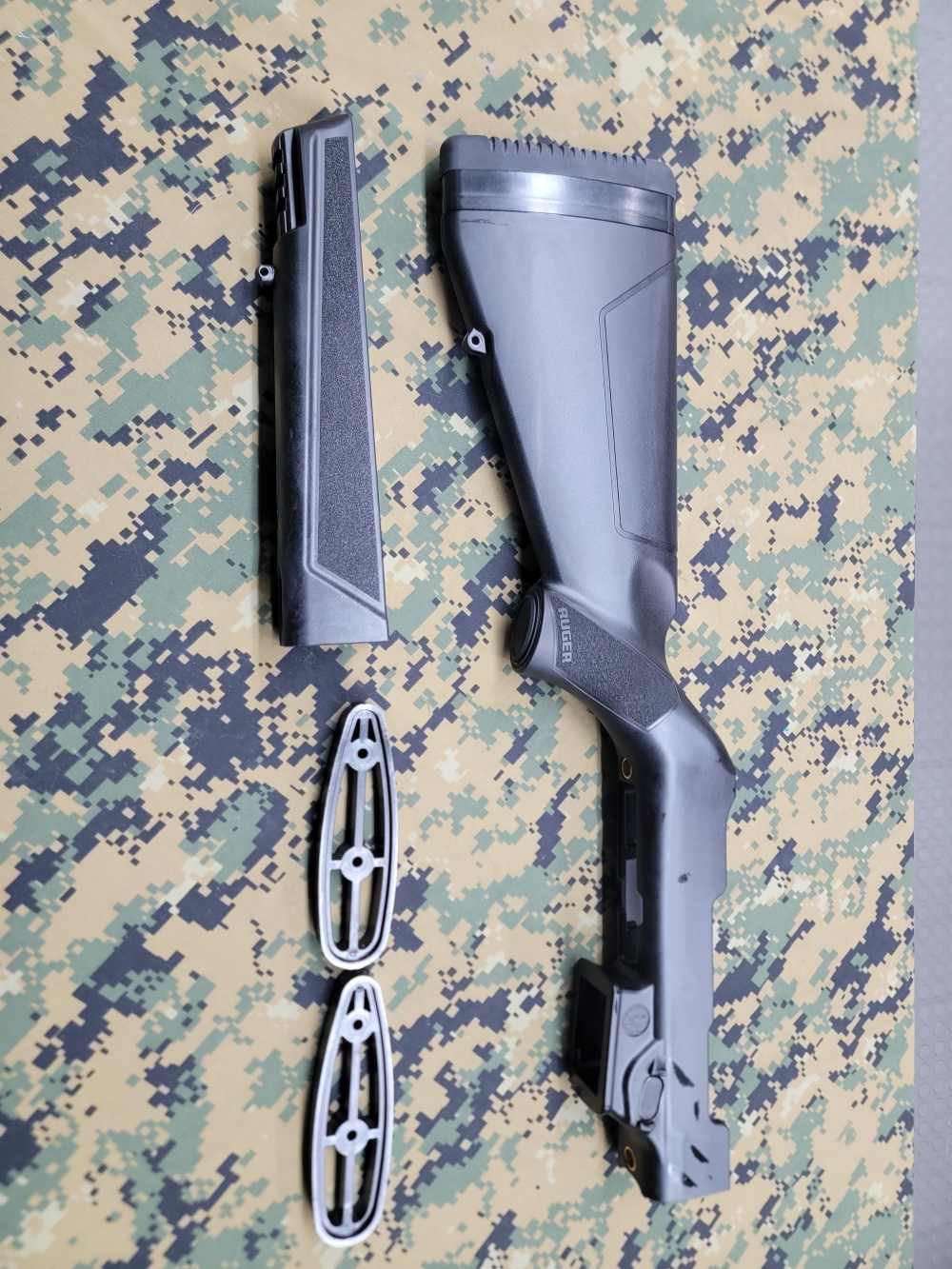 Ruger pc9 takedown standard rifle stock-img-3