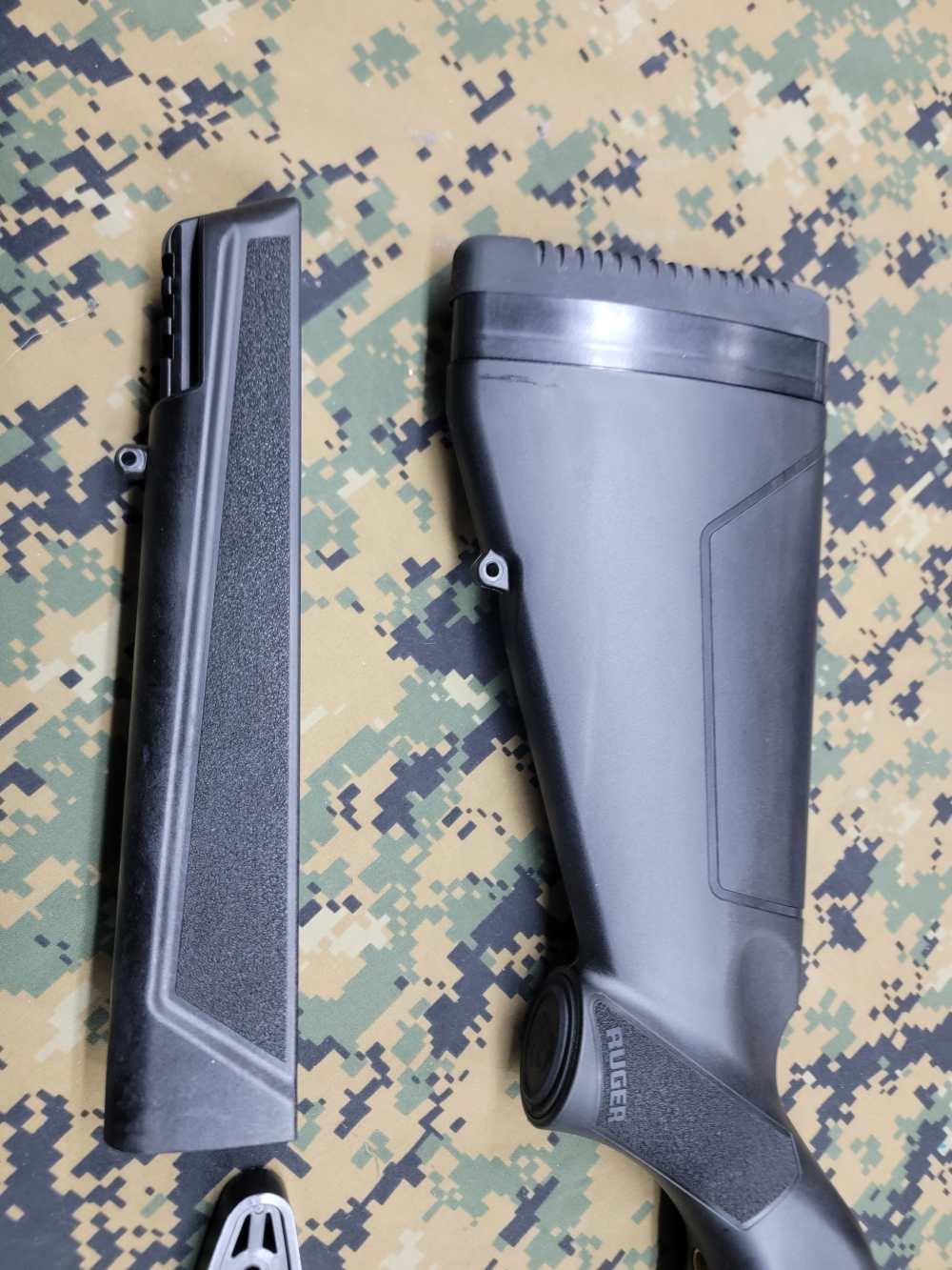 Ruger pc9 takedown standard rifle stock-img-4