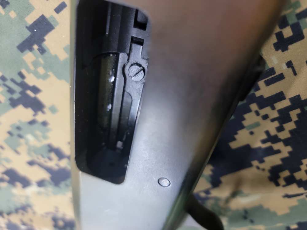 Mossberg 500 A 12ga pump shotgun 24in barrel-img-21