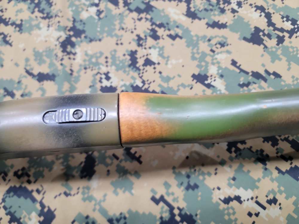 Mossberg 500 A 12ga pump shotgun 24in barrel-img-15