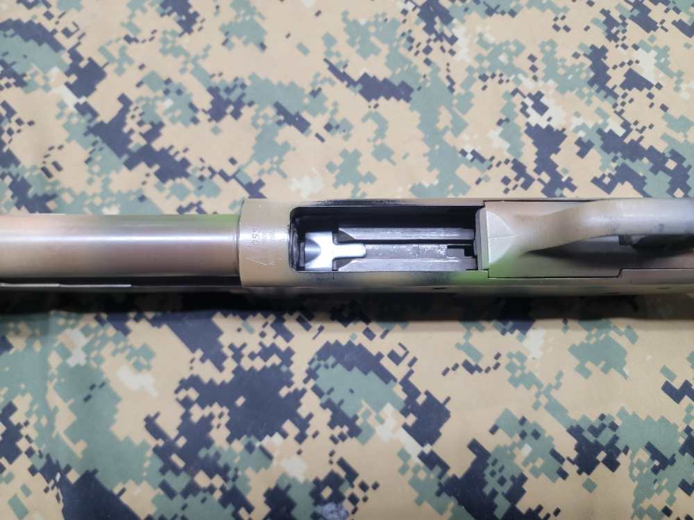 Mossberg 500 A 12ga pump shotgun 24in barrel-img-12