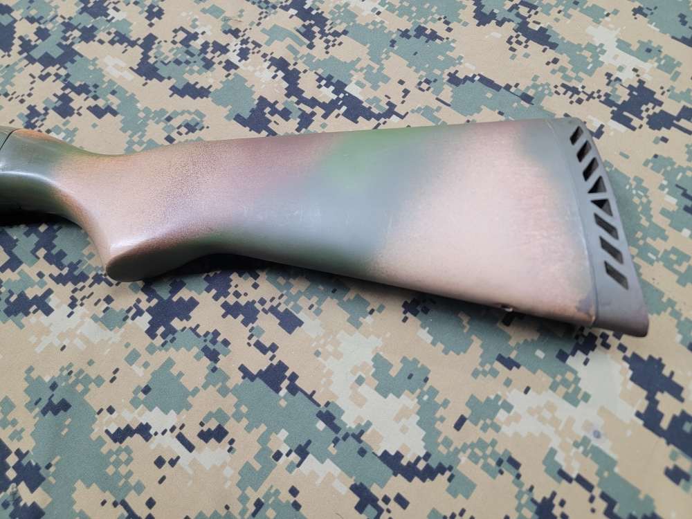 Mossberg 500 A 12ga pump shotgun 24in barrel-img-6