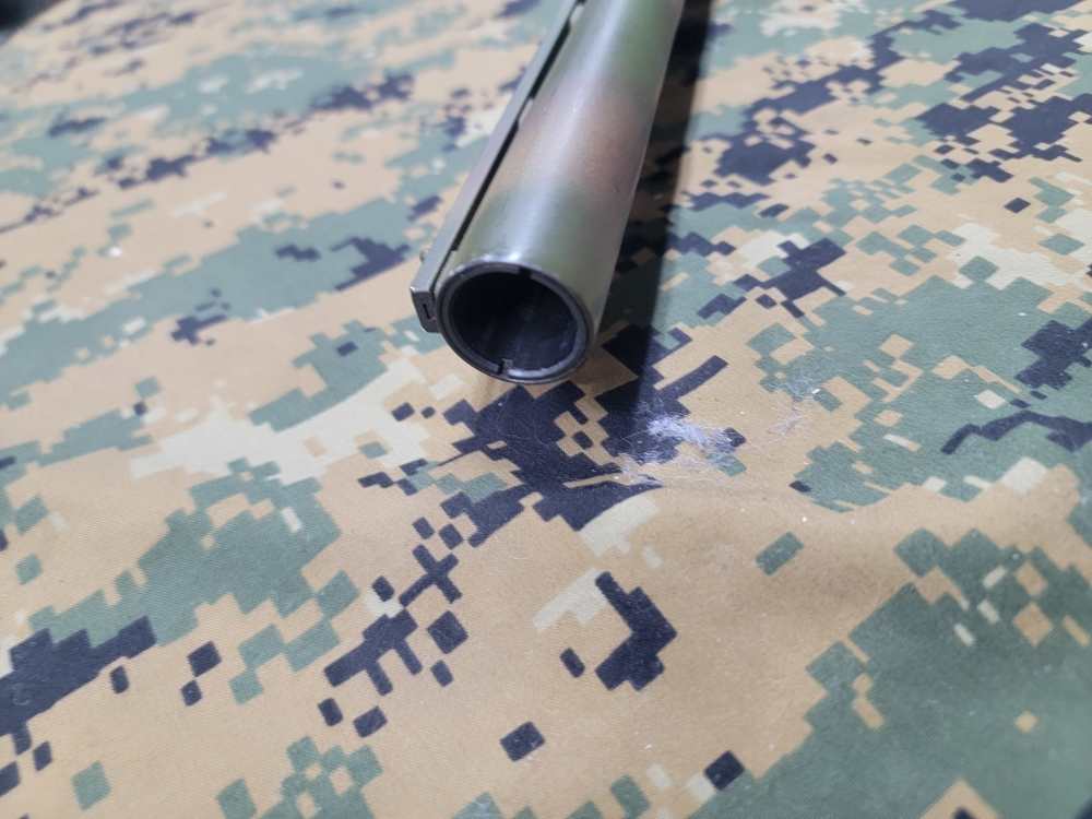 Mossberg 500 A 12ga pump shotgun 24in barrel-img-19