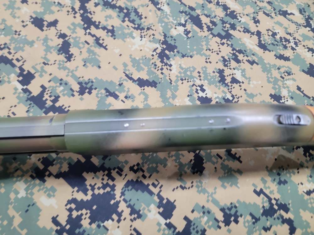 Mossberg 500 A 12ga pump shotgun 24in barrel-img-16
