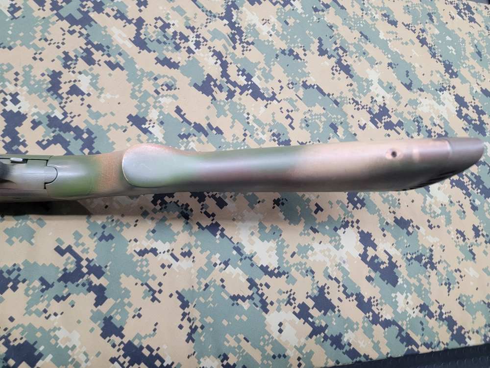Mossberg 500 A 12ga pump shotgun 24in barrel-img-13
