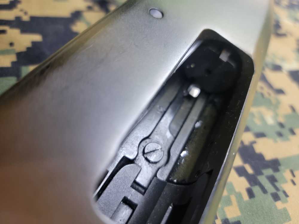 Mossberg 500 A 12ga pump shotgun 24in barrel-img-22