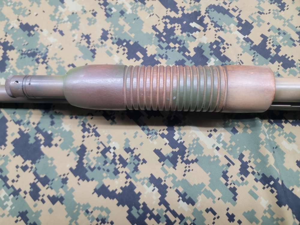 Mossberg 500 A 12ga pump shotgun 24in barrel-img-11