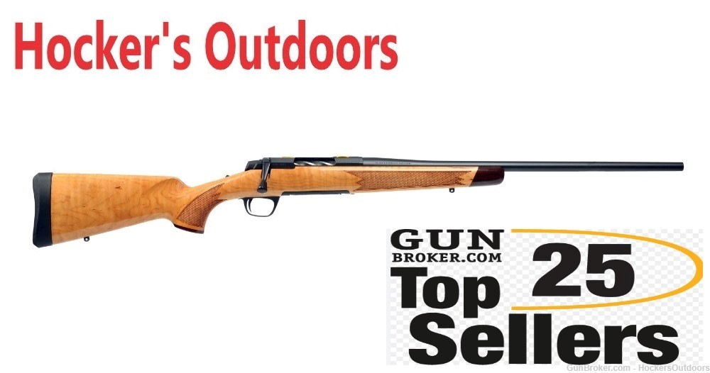 Browning XB2 X-bolt 2 Hunter Maple 30-06 Springfield 22in 036044226-img-0