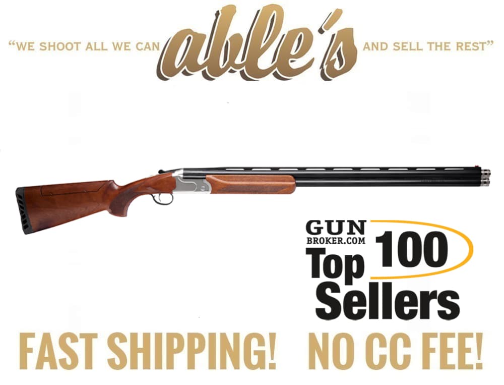 Savage Arms 555 Sporting Compact Shotgun 18964, 12 Ga, 26", 3" Chmbr, NIB-img-0