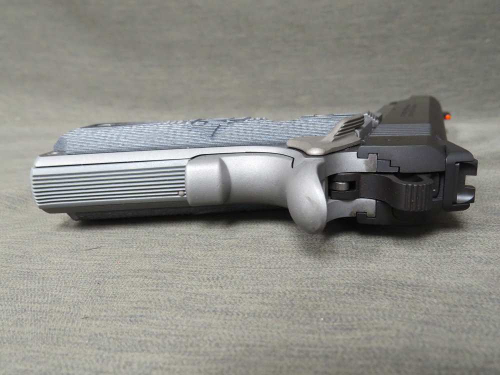 Colt Competition Government S70 .45 acp Pistol 5" 8+1 Two-Tone O1070CCS-TT-img-6