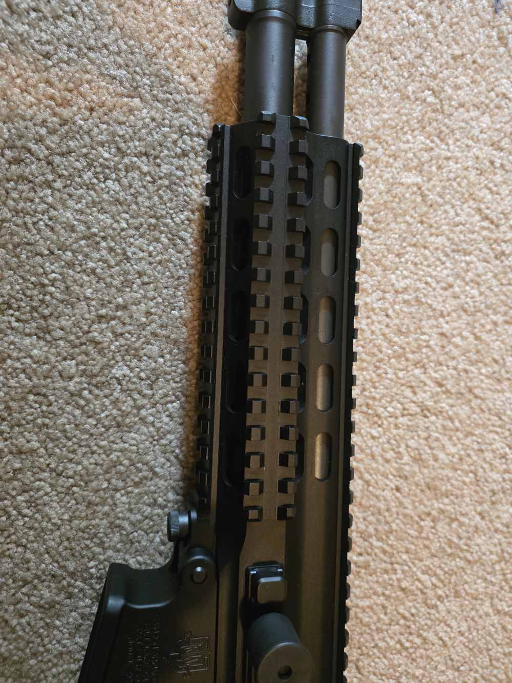 Robinson XCR XCR-L rifle 6.8 6.8spc spc excellent acr -img-2