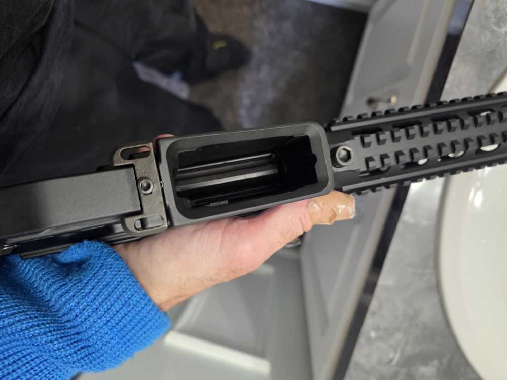 Robinson XCR XCR-L rifle 6.8 6.8spc spc excellent acr -img-7