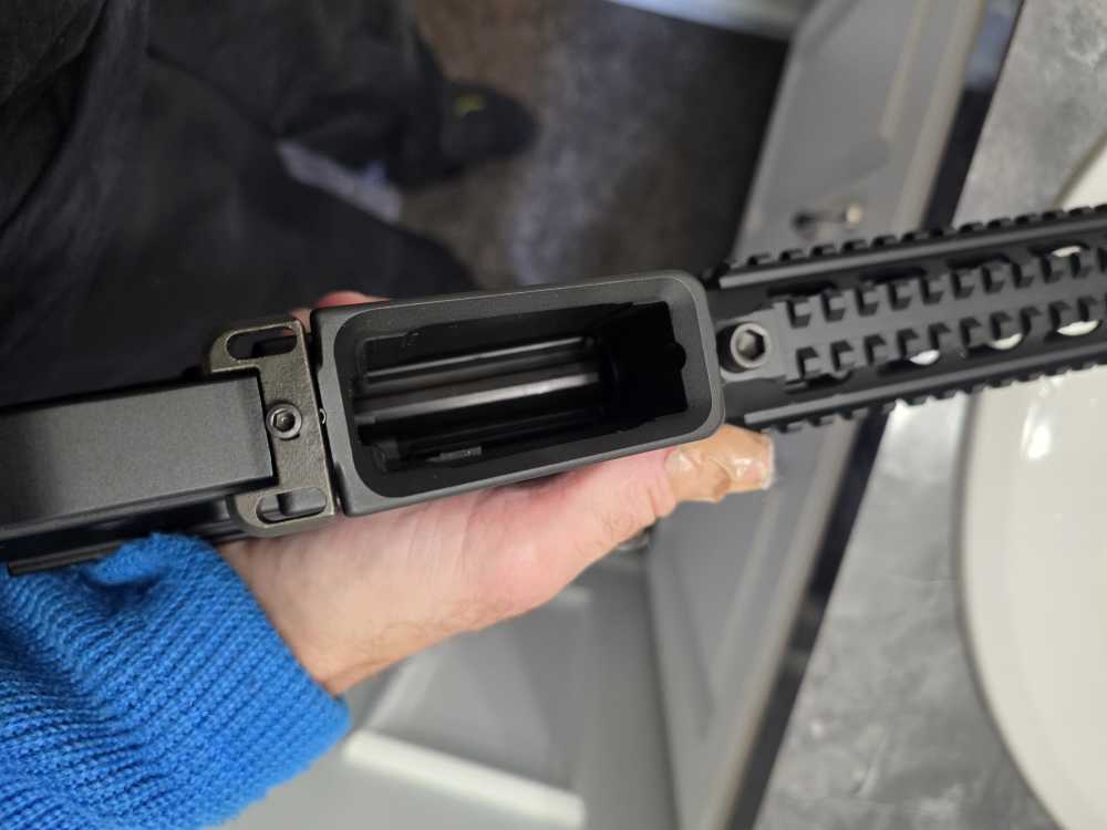 Robinson XCR XCR-L rifle 6.8 6.8spc spc excellent acr -img-8
