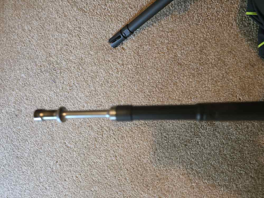 Robinson XCR XCR-L rifle 6.8 6.8spc spc excellent acr -img-14