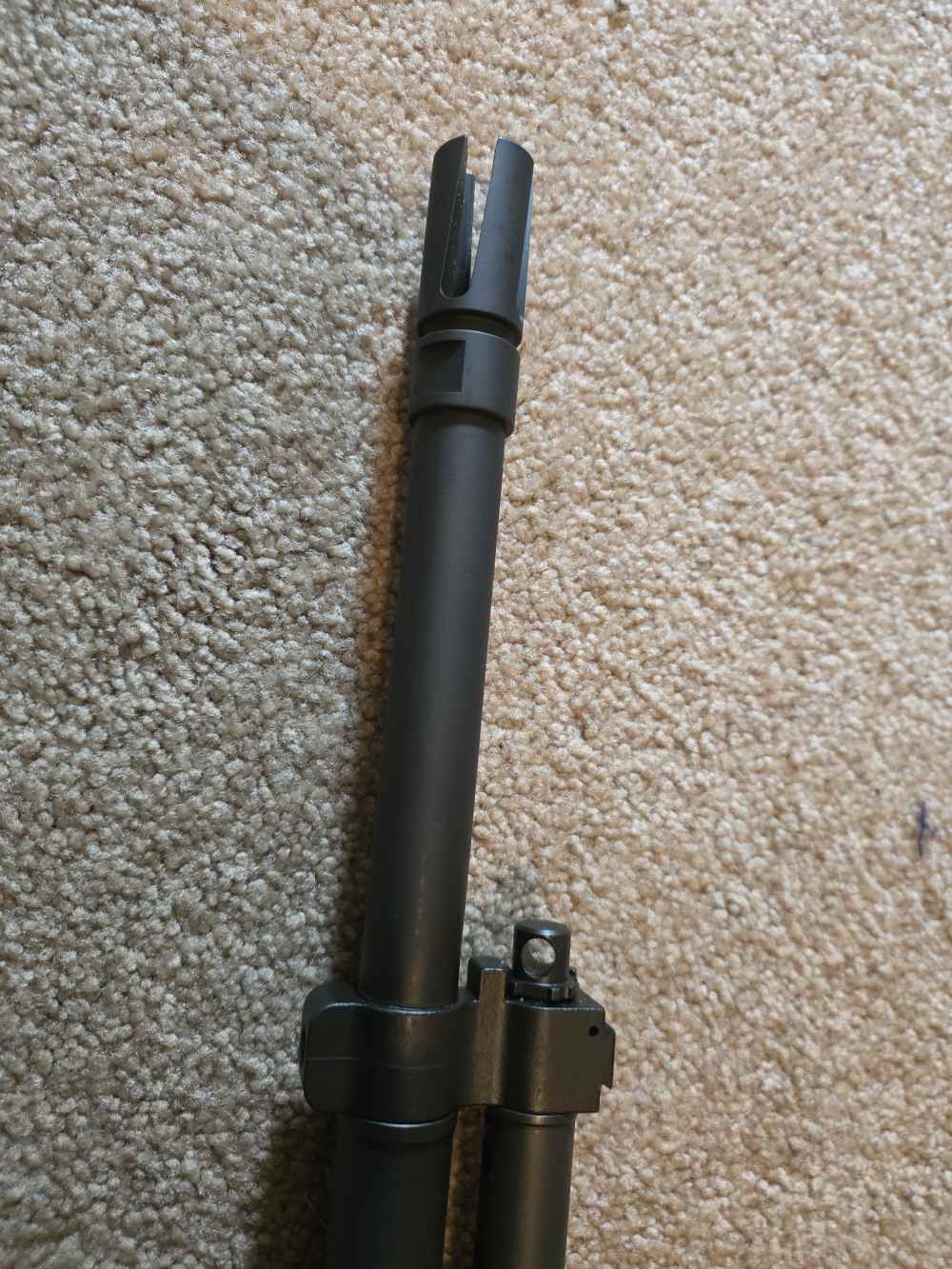 Robinson XCR XCR-L rifle 6.8 6.8spc spc excellent acr -img-3