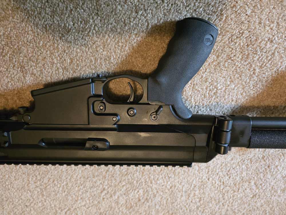 Robinson XCR XCR-L rifle 6.8 6.8spc spc excellent acr -img-10