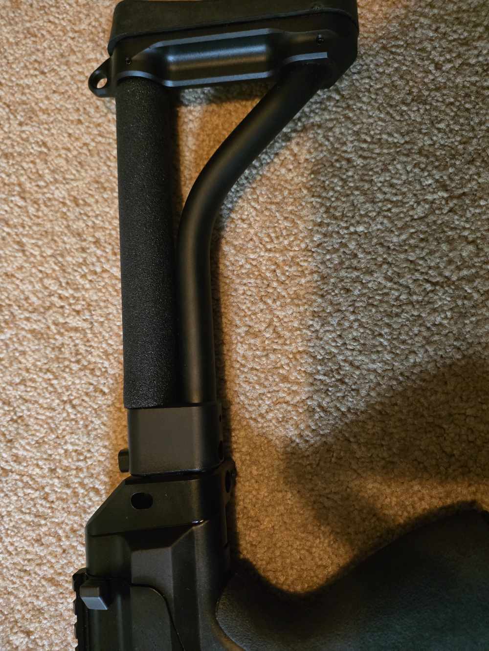 Robinson XCR XCR-L rifle 6.8 6.8spc spc excellent acr -img-5