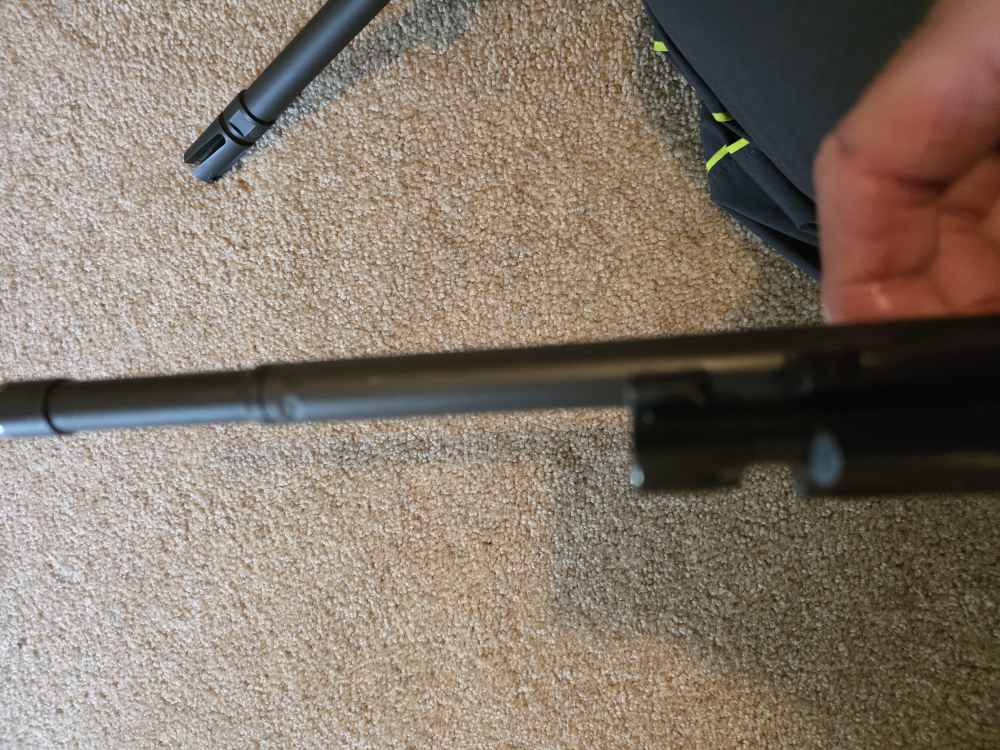 Robinson XCR XCR-L rifle 6.8 6.8spc spc excellent acr -img-15