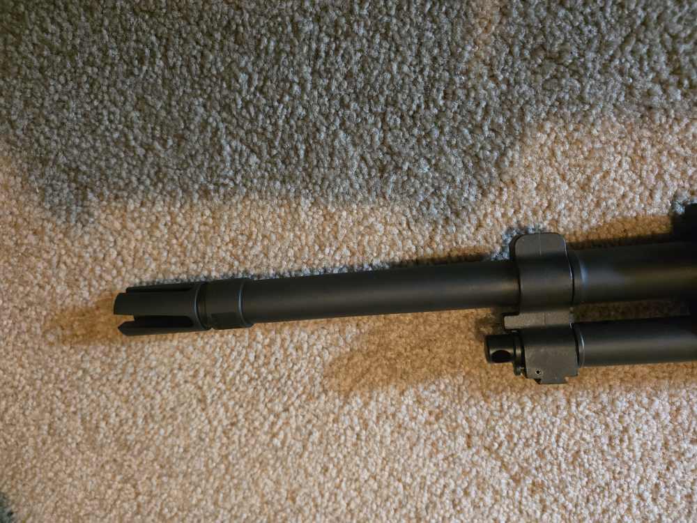 Robinson XCR XCR-L rifle 6.8 6.8spc spc excellent acr -img-12